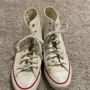 Converse high tops
